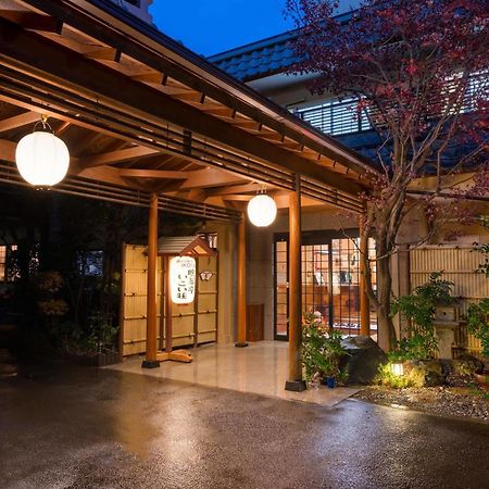 Bansuitei Ikoiso Sendai Exterior foto