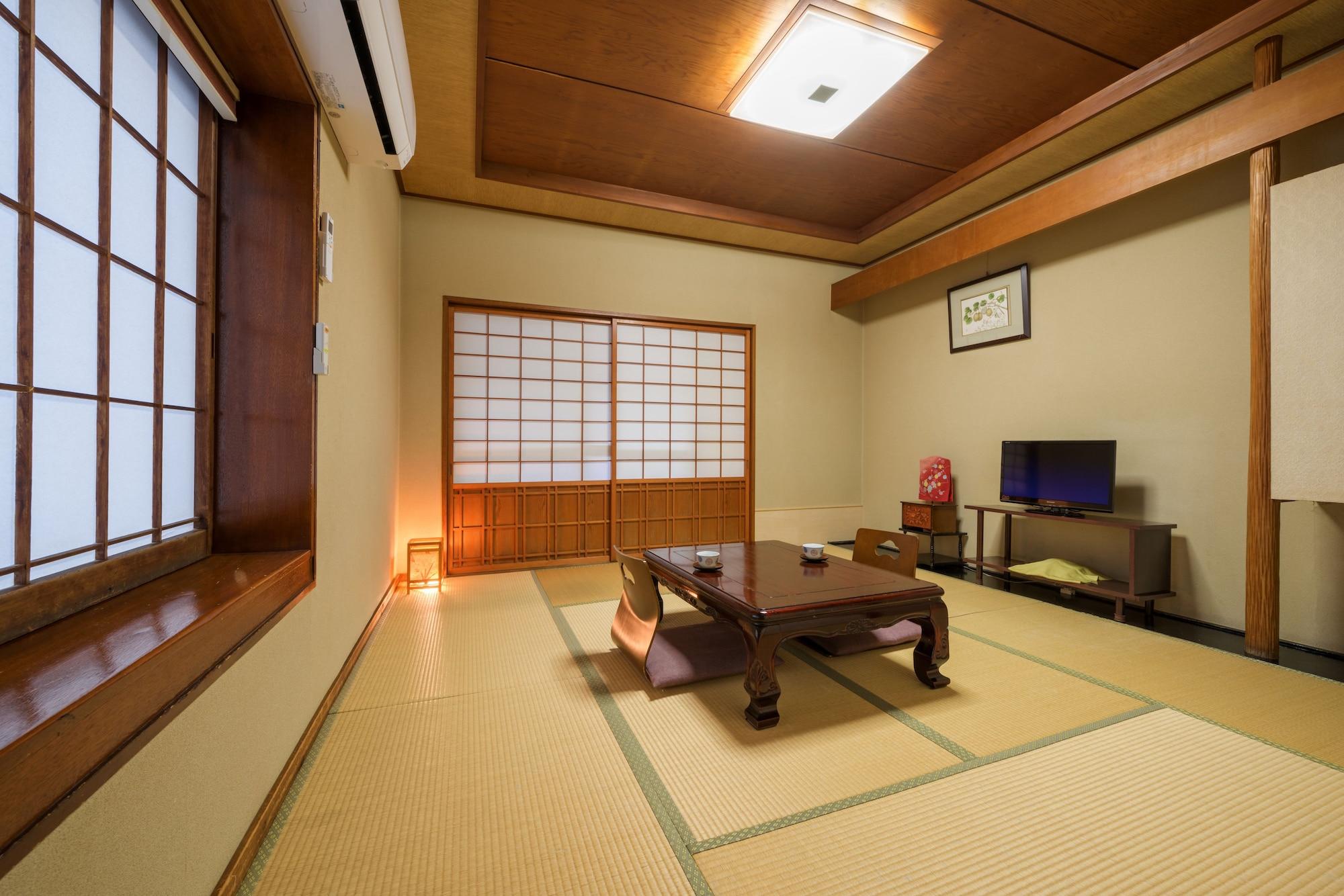 Bansuitei Ikoiso Sendai Exterior foto