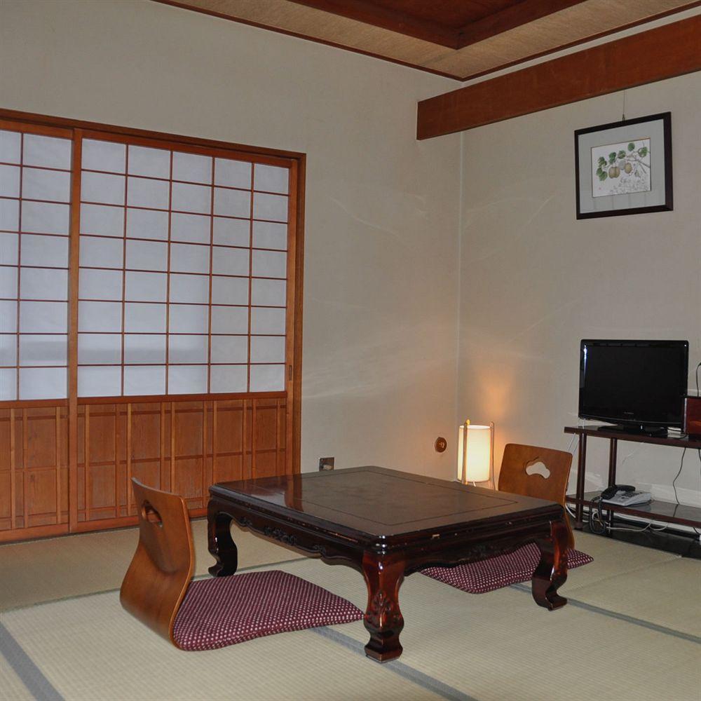 Bansuitei Ikoiso Sendai Exterior foto
