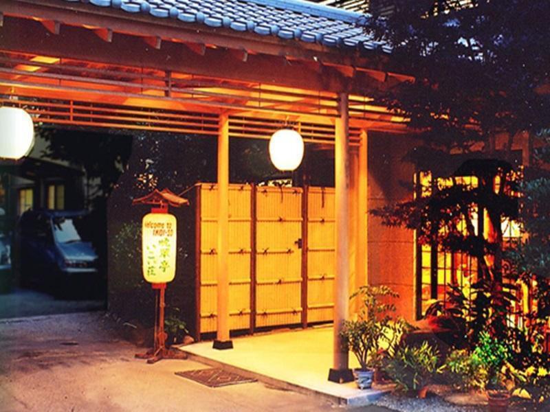 Bansuitei Ikoiso Sendai Exterior foto