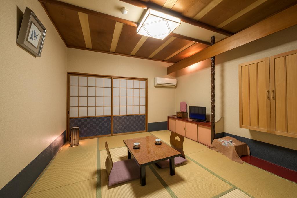 Bansuitei Ikoiso Sendai Exterior foto
