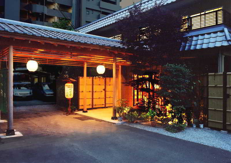 Bansuitei Ikoiso Sendai Exterior foto
