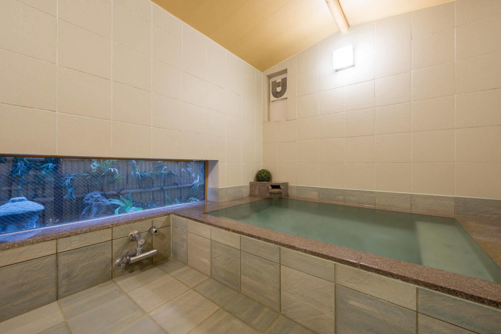 Bansuitei Ikoiso Sendai Exterior foto