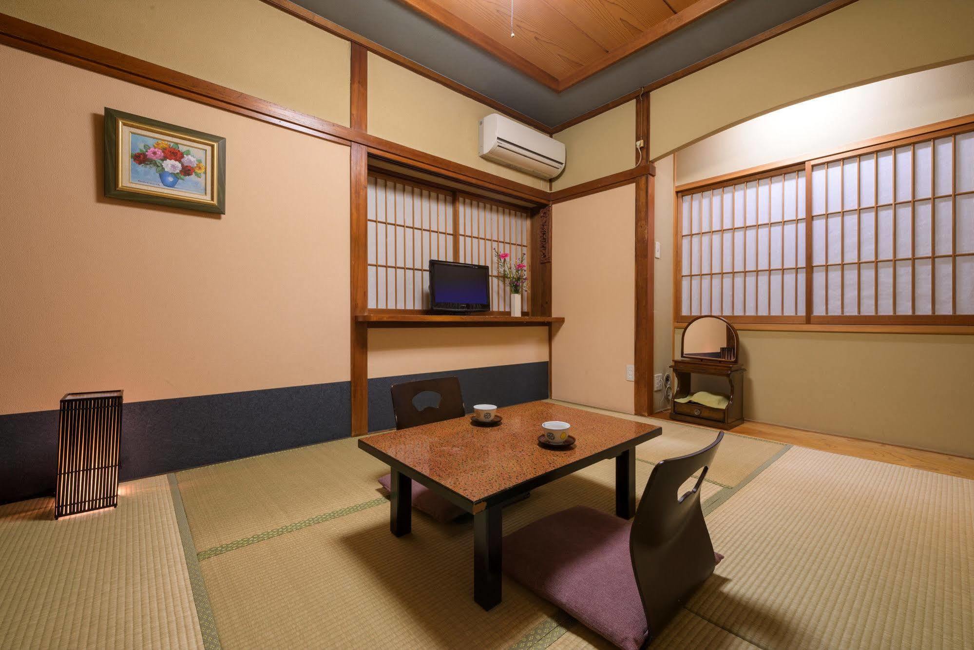 Bansuitei Ikoiso Sendai Exterior foto