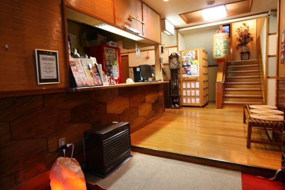 Bansuitei Ikoiso Sendai Exterior foto